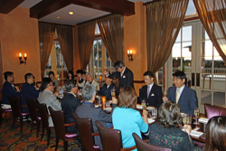 ブリーダーズカップ観戦会員研修旅行