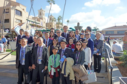 ブリーダーズカップ観戦会員研修旅行