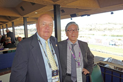 ブリーダーズカップ観戦会員研修旅行