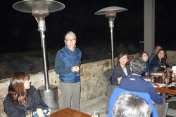 ブリーダーズカップ観戦会員研修旅行