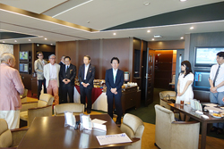 小林場長ご挨拶