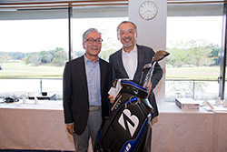 総合優勝諸江幸祐さん