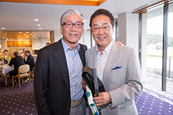ベストグロス西川会長