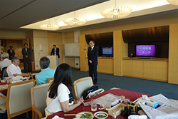JRA中村開催委員長ご挨拶