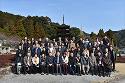 瑠璃光寺五重塔