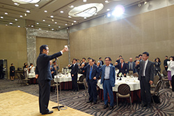 平成28年度馬主家族懇親会・東京競馬観戦会