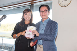 第26回愛馬会ゴルフ大会開催