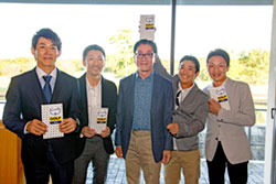 第26回愛馬会ゴルフ大会開催
