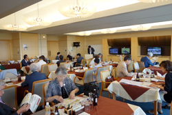 平成29年度会員・家族新潟競馬観戦会開催