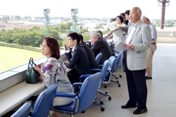 平成29年度会員・家族新潟競馬観戦会開催
