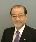 新潟馬主協会副会長斉藤四方司