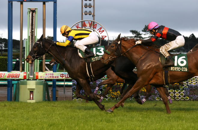 第39回ローレル競馬場賞中山牝馬ステークス（GⅢ）