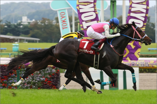 第69回アイルランドトロフィー府中牝馬ステークス（GⅡ）