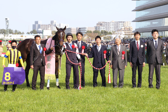 第82回桜花賞（GⅠ）