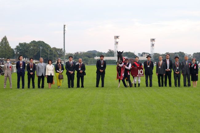 第２５回富士ステークス（GⅡ）