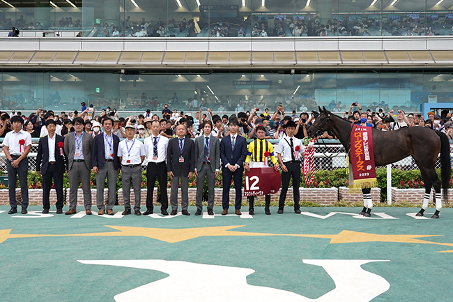 第４１回関西テレビ放送賞ローズステークス（GⅡ）