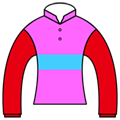 北所　直人勝負服