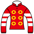 中山　芳樹勝負服