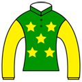 （株）レーシングホースジャパン勝負服