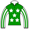 （株）大樹ファーム勝負服
