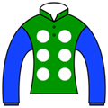 山泉 恵宥勝負服